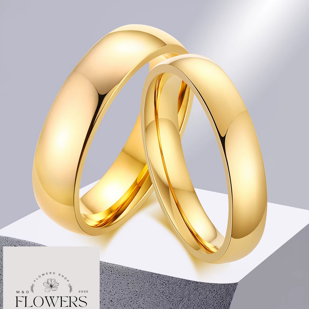 Vnox Anti Scratch Tungsten Wedding Rings for Women Men Simple Classic Wedding Bands for Couples Basic Jewelry